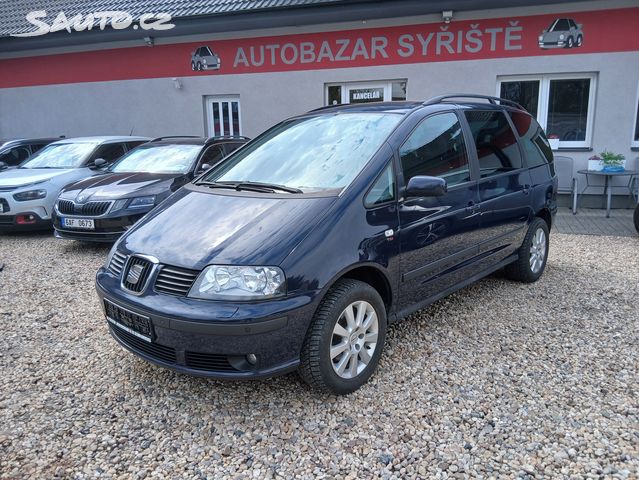 Seat Alhambra